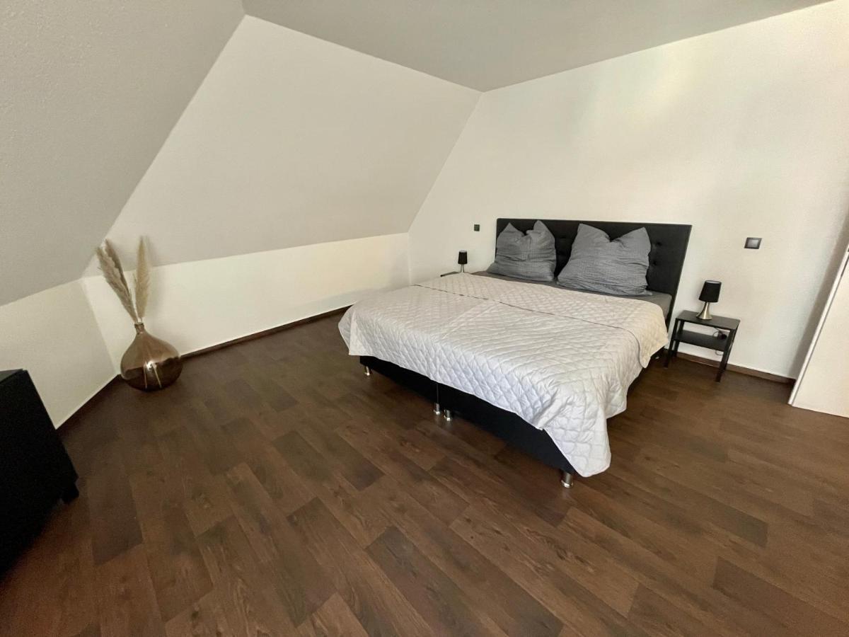 Ferienwohnung Augenblick - Stylisches Apartment In Der Besten Altstadtlage Von Erfurt Dış mekan fotoğraf
