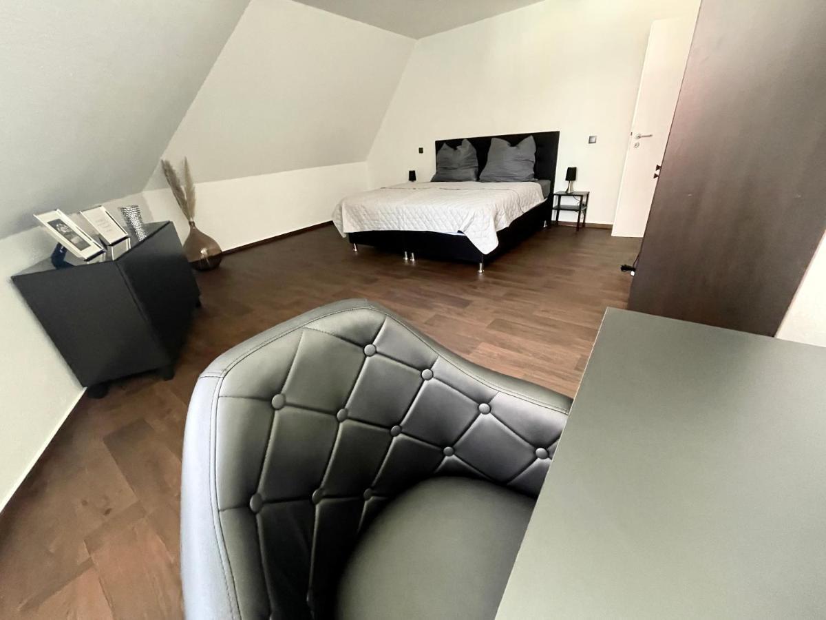 Ferienwohnung Augenblick - Stylisches Apartment In Der Besten Altstadtlage Von Erfurt Dış mekan fotoğraf