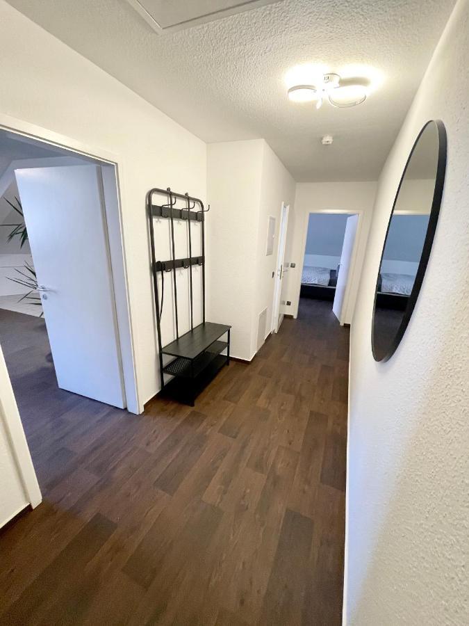 Ferienwohnung Augenblick - Stylisches Apartment In Der Besten Altstadtlage Von Erfurt Dış mekan fotoğraf