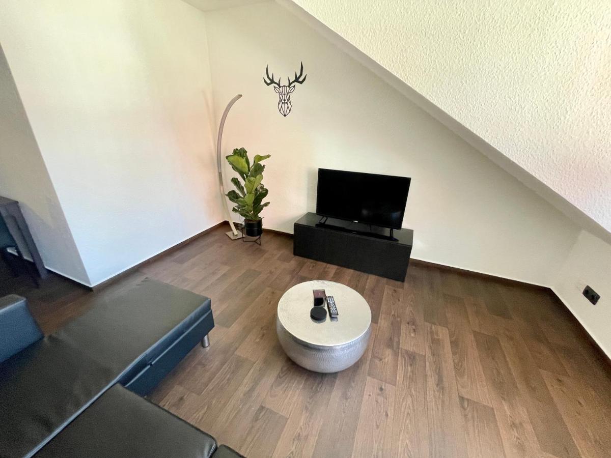Ferienwohnung Augenblick - Stylisches Apartment In Der Besten Altstadtlage Von Erfurt Dış mekan fotoğraf