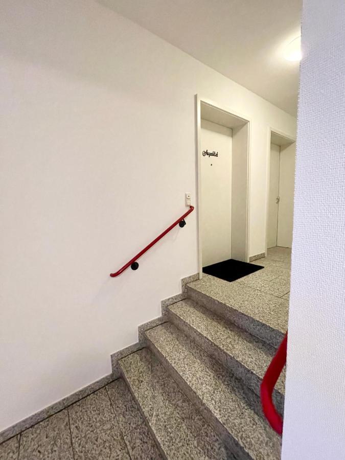 Ferienwohnung Augenblick - Stylisches Apartment In Der Besten Altstadtlage Von Erfurt Dış mekan fotoğraf