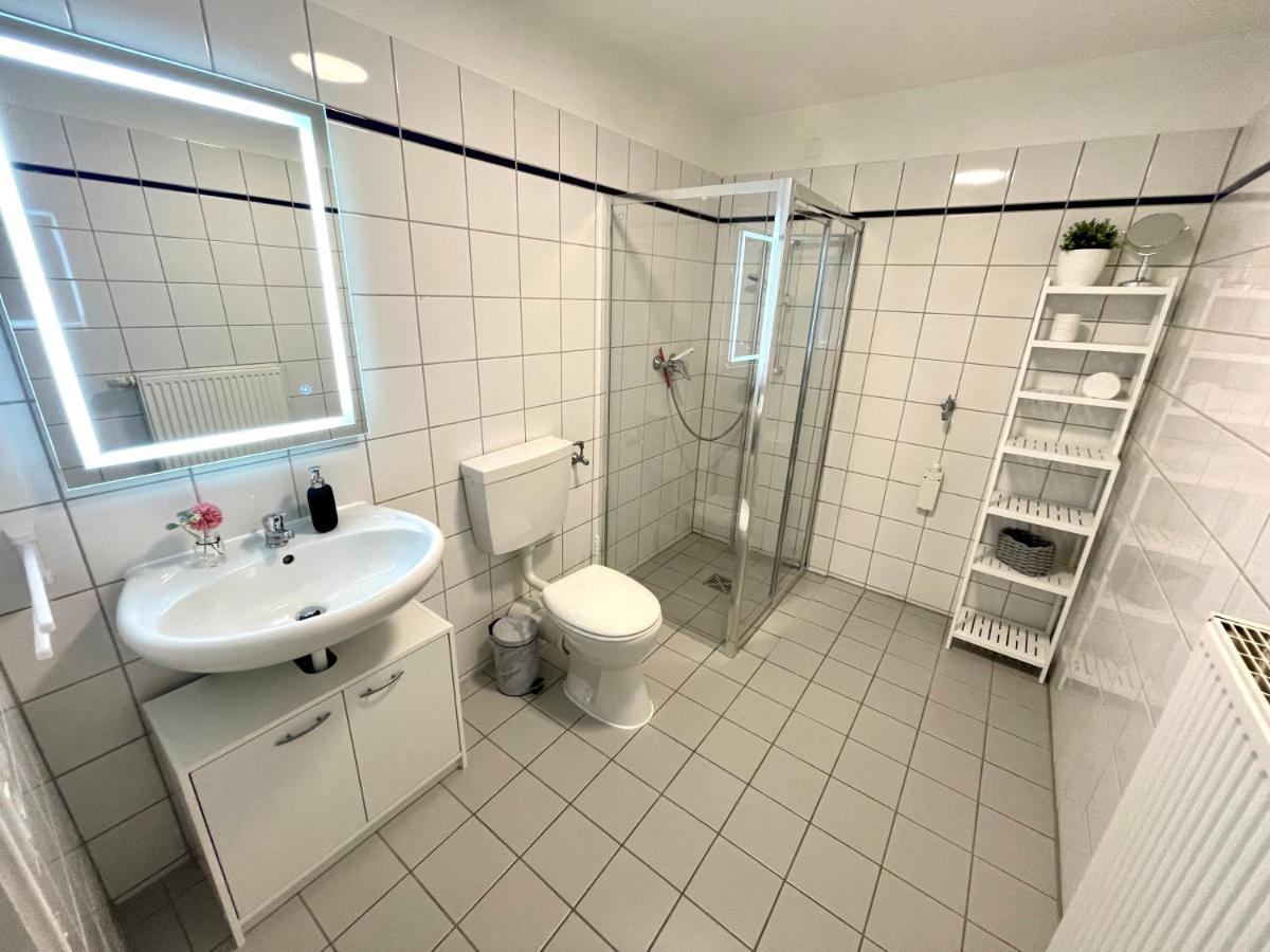 Ferienwohnung Augenblick - Stylisches Apartment In Der Besten Altstadtlage Von Erfurt Dış mekan fotoğraf